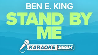 Ben E. King - Stand By Me (Karaoke)