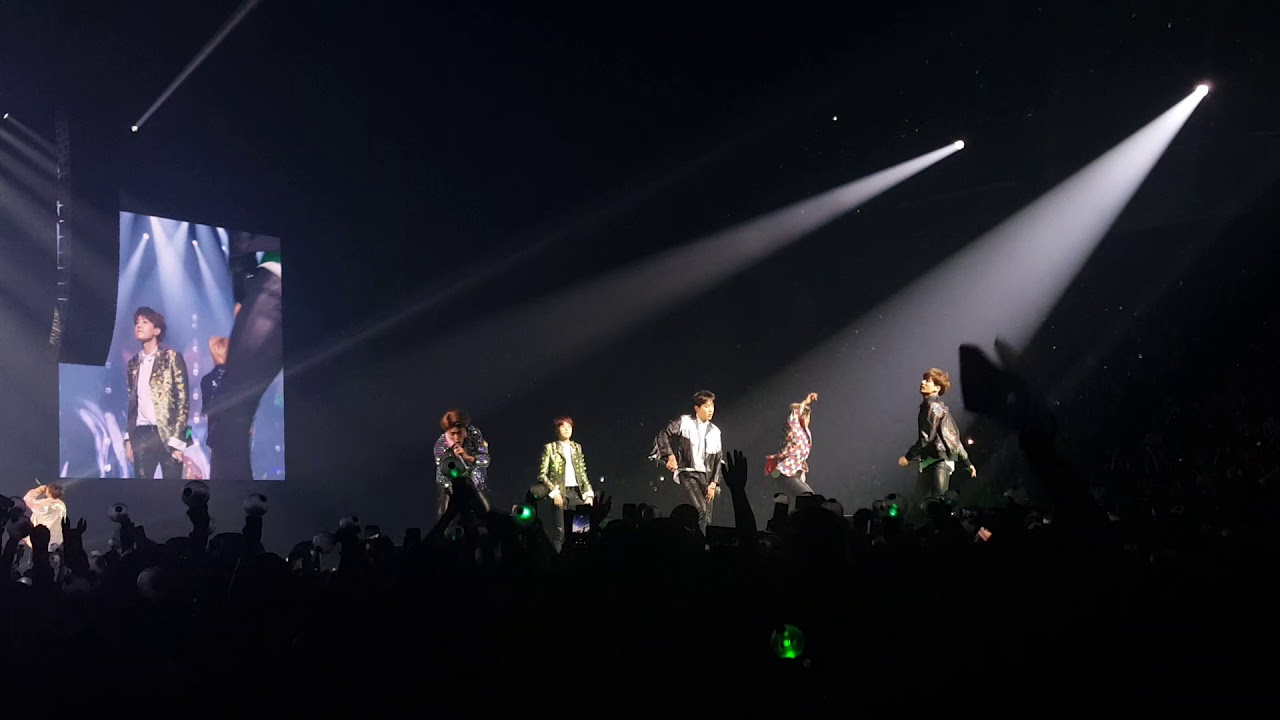 180922 BTS Medley