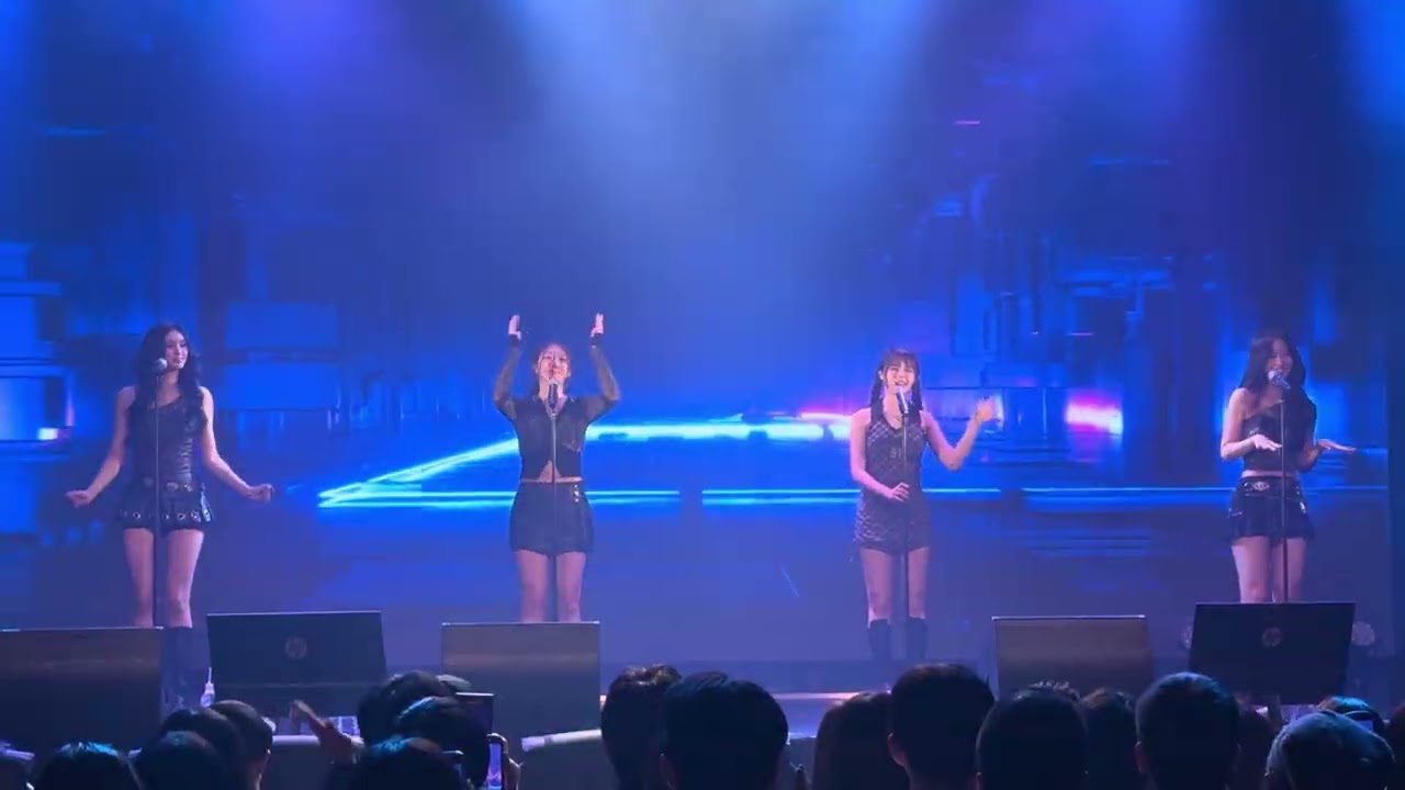 2025/10/21 “EVERGLOW ASIA FANMEETING TOUR:4EVERGLOW IN OSAKA” Vol.4