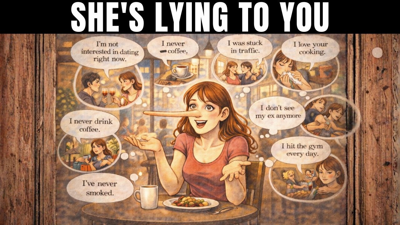7 Things Women Say That Are Actually Lies According to Studies | Female Psychology