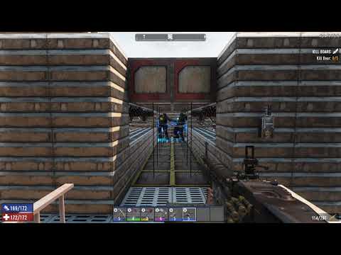 7 Days to Die: Blade Trap vs Demolisher