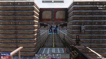 7 Days to Die: Blade Trap vs Demolisher