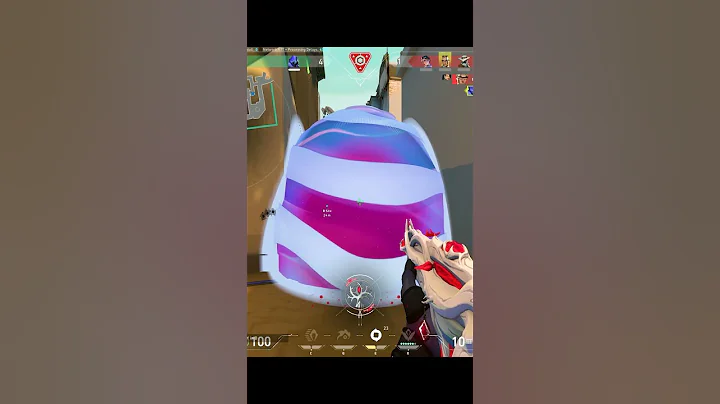 Omen 1v5 Bind #valorantace #valorant #best1v5clutchesvalorant #valorantclips