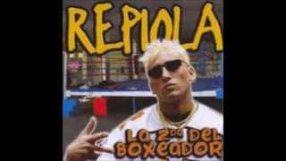 Video thumbnail of "Repiola  Las horas mas lindas letra)"