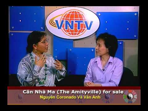 Nguyen Coronado: Phong Thy: Cn Nh Ma - The AMITYVI...