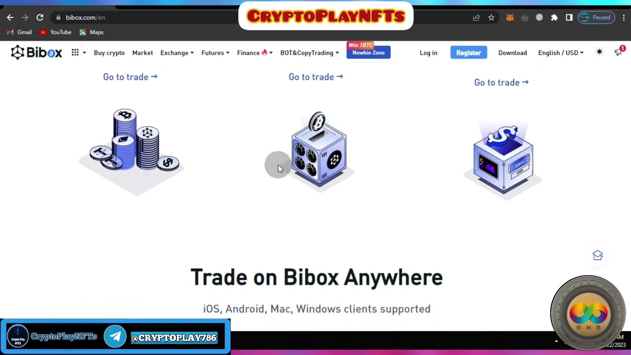 Bibox Exchange Review|| Trade Multiple Currencies on Bibox|| How to Trade & Review