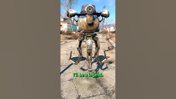 Deacon’s Greatest Disguise in Fallout 4
