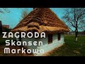 Zagroda Skansen Markowa