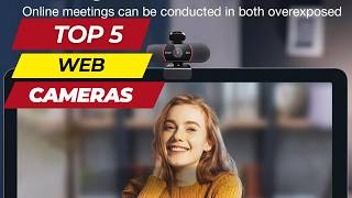 Top 5 Best Webcam | 4K HUD Video Webcam Cameras Review in 2026 Top 5 Best Webcam | 4K HUD Video Webcam Cameras Review in 2026