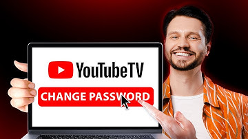 How to Change YouTube TV Password (Step-by-Step)