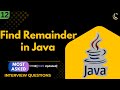 How to Find the Remainder of Two Numbers | Step-by-Step Explanation