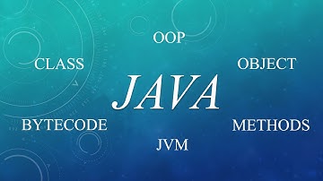 Introducere în programarea orientată-obiect și JAVA. Ce este mașina virtuală Java - JVM?