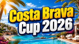 Costa Brava Cup 2026 - Herren Doppel &amp; Damen Einzel