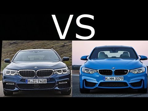 2018 BMW M550d