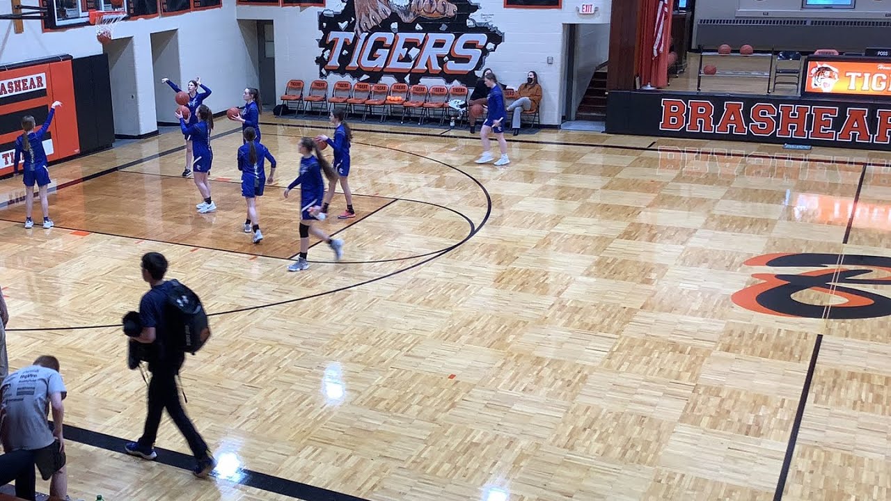 Brashear HS Basketball vs Putnam County February 4, 2022 YouTube