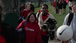 Girls United International Womens Day Tournament 2024