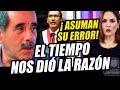 RICARDO BURGA VS MAVILA HUERTAS ASUMAN SU ERROR VIZCARRA FUE VACADO LEGITIMAMENTE | DANIEL OLIVARES