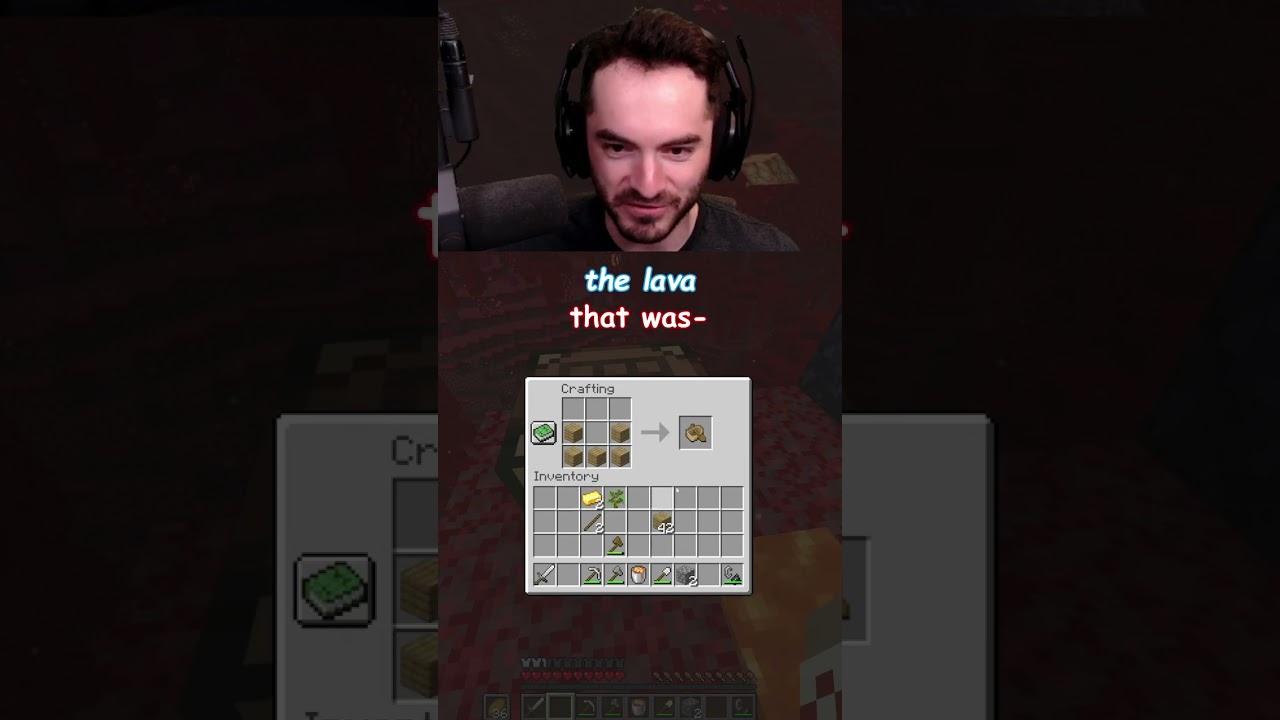 Way too close for comfort