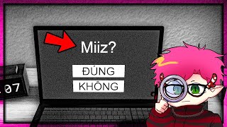 Bí Ẩn Về Cuộc Khảo Sát THẬT NHẤT MÀ TÔI TỪNG TRẢI NGHIÊM !!! | ROBLOX | Miiz