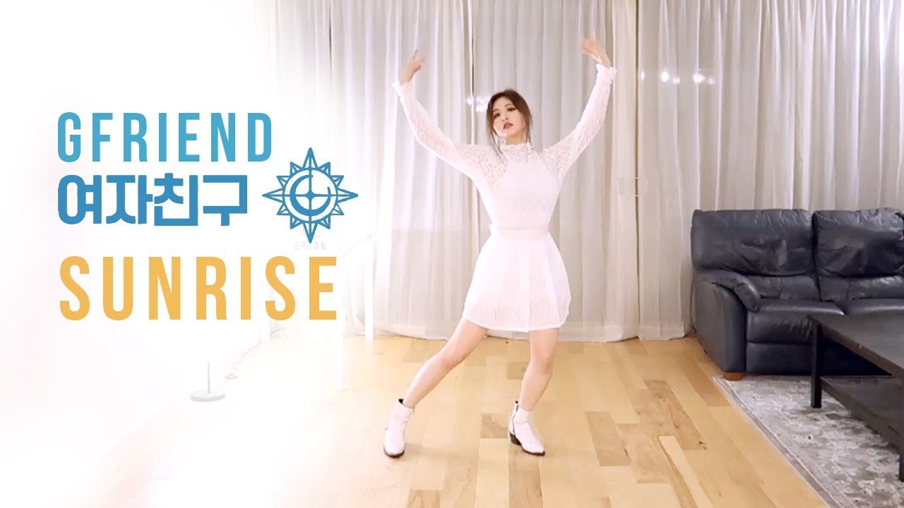GFRIEND (여자친구) - Sunrise (해야) Dance Cover | Ellen and Brian
