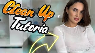 4K Usa Transparent Cleaning Cleaning My Shelves No Bra Cleaning With Elara