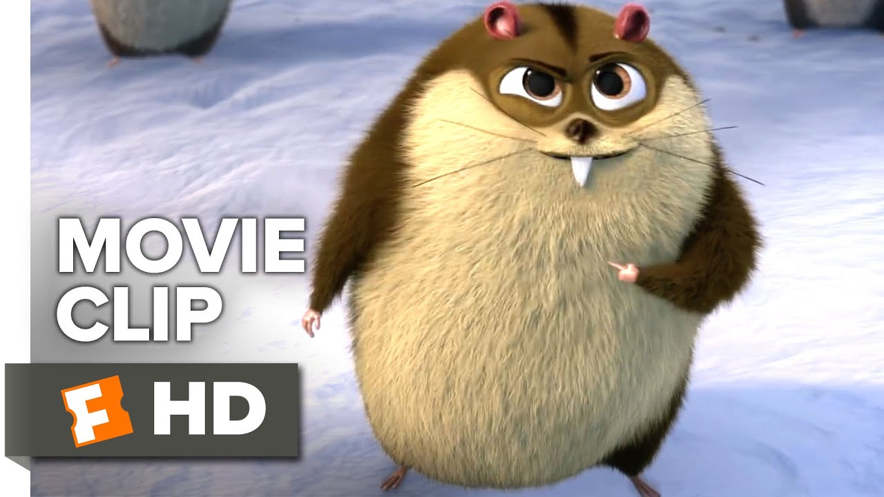 Norm of the North Movie CLIP - Lemmings (2016) - Rob Schneider Animated ...