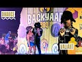 I ALMOST DIDN'T MAKE IT TO JAMAICA BACK YARD BBQ | VALIANT | NHANCE