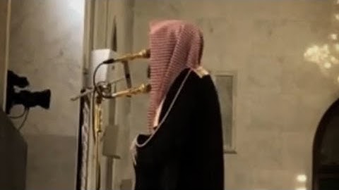 أفمن شرح الله صدره للإسلام | تلاوة خاشعة للشيخ محمد اللحيدان