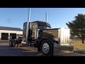 PETERBILT 379 6NZ PROJECT BACK IN ACTION!!!