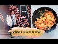 WHAT I EAT IN A DAY! | Hungryroot | Jackie Kelly