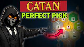 I'm Back in 4p CATAN With A MONSTER SETUP!!!