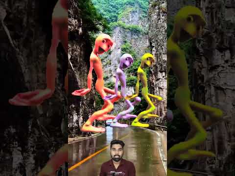 Part 127 Dame Tu Cosita Alien Dance Funny Alien Comedy Color Dance Crazzyalienz Funny 