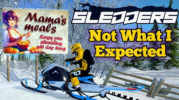 Quick Sledders Review: 5 Minutes of Gameplay and Honest Thoughts