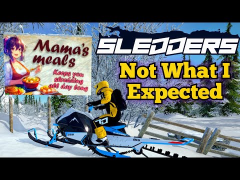 Quick Sledders Review: 5 Minutes of Gameplay and Honest Thoughts