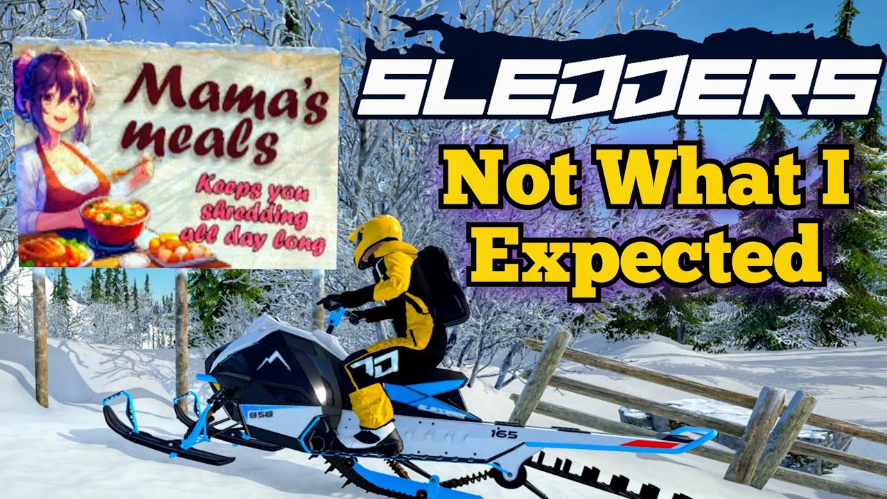 Quick Sledders Review: 5 Minutes of Gameplay and Honest Thoughts