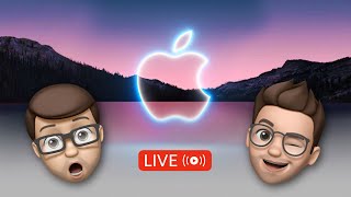 Unser Apple-Abend: Keynote zum iPhone 13, Apple Watch & Co!