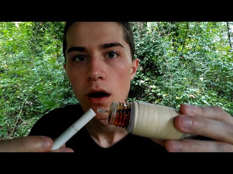 Putting Vape Juice INSIDE a Cigarette Filter to Get Popcorn Lung