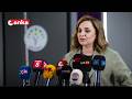 DEM Parti Sözcüsü Ayşegül Doğan, MYK gündemine ilişkin açıklama yapıyor #Canlı