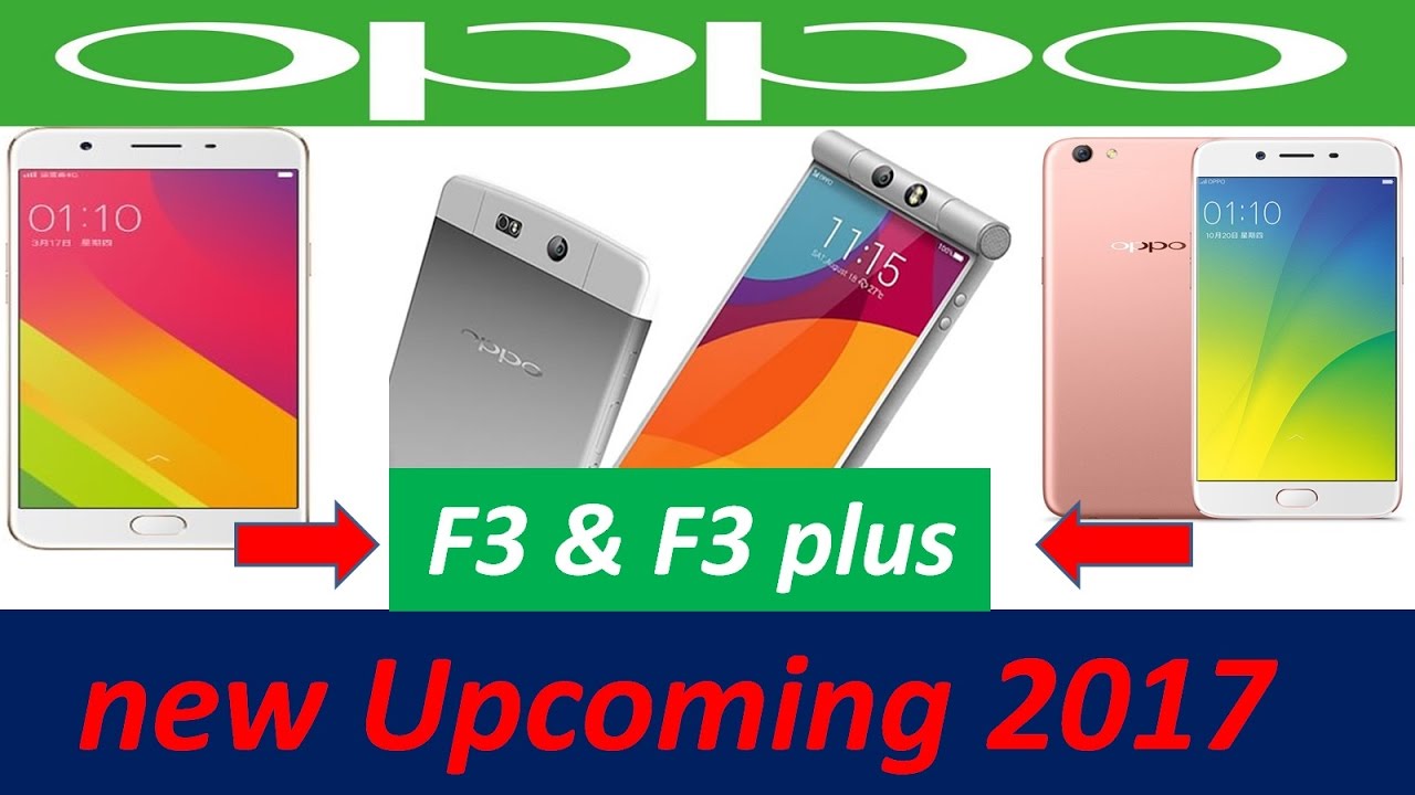 Oppo F3 Plus Unboxing & First Look and full specification