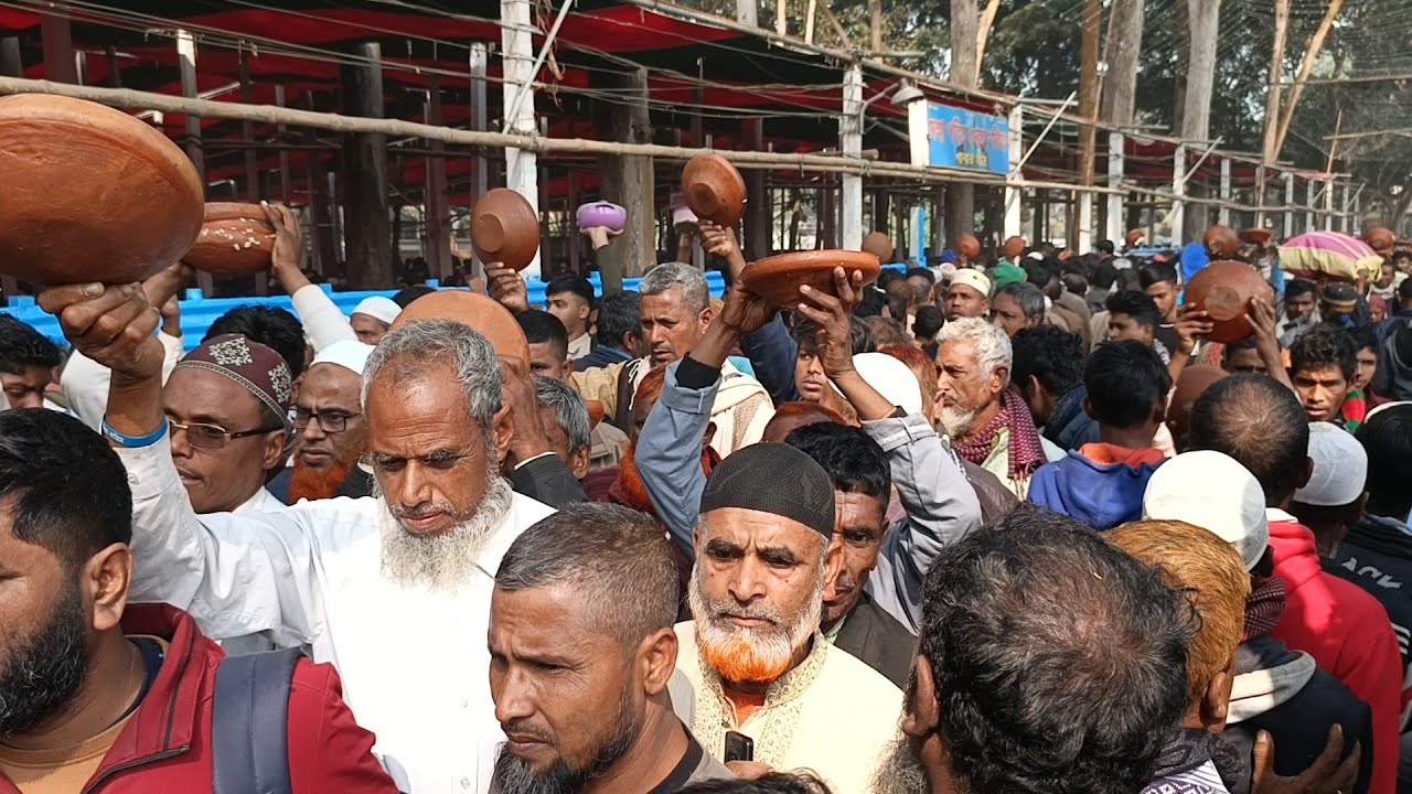 এনায়েতপুর উরস শরিফ 2026 | জিকির | মহা পবিত্র উরস শরিফ এনায়েতপুর সিরাজগঞ্জ 