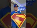Happy Superman Day