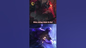 Ryze ngăn nổi Aatrox không nhỉ #shorts