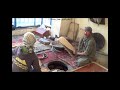 نانوایی آقای نظری توحید آباد غزنی افغانستان زمستان ۱۴۰۴ شمسی