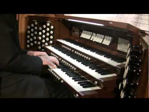 Jean performance book organ Organ Book Ten Pieces Langlais