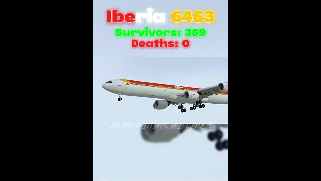 Airbus A340 disasters | 