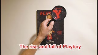 The meteoric rise of Hugh Hefner's Playboy - and its epic fall