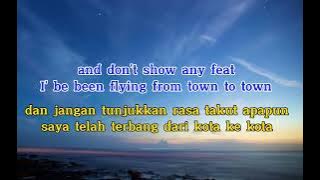 Janji Heroes tonight- Step by step (NCS) lyric dan terjemahan (feat Johnning)