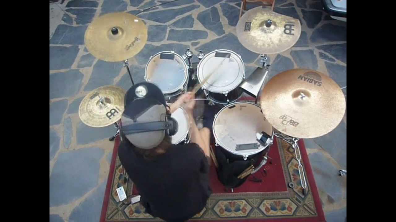 My Chemical Romance - Na na na - Drum cover My Chemical Romance - Na na na - Drum cover