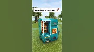 4 Crazy build ideas in Minecraft 🎯✨ #jmoxbuild #minecraftbuilds #minecraft #secret #machine#base