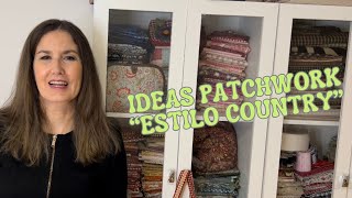 Surprising Patchwork Ideas "Country Style"